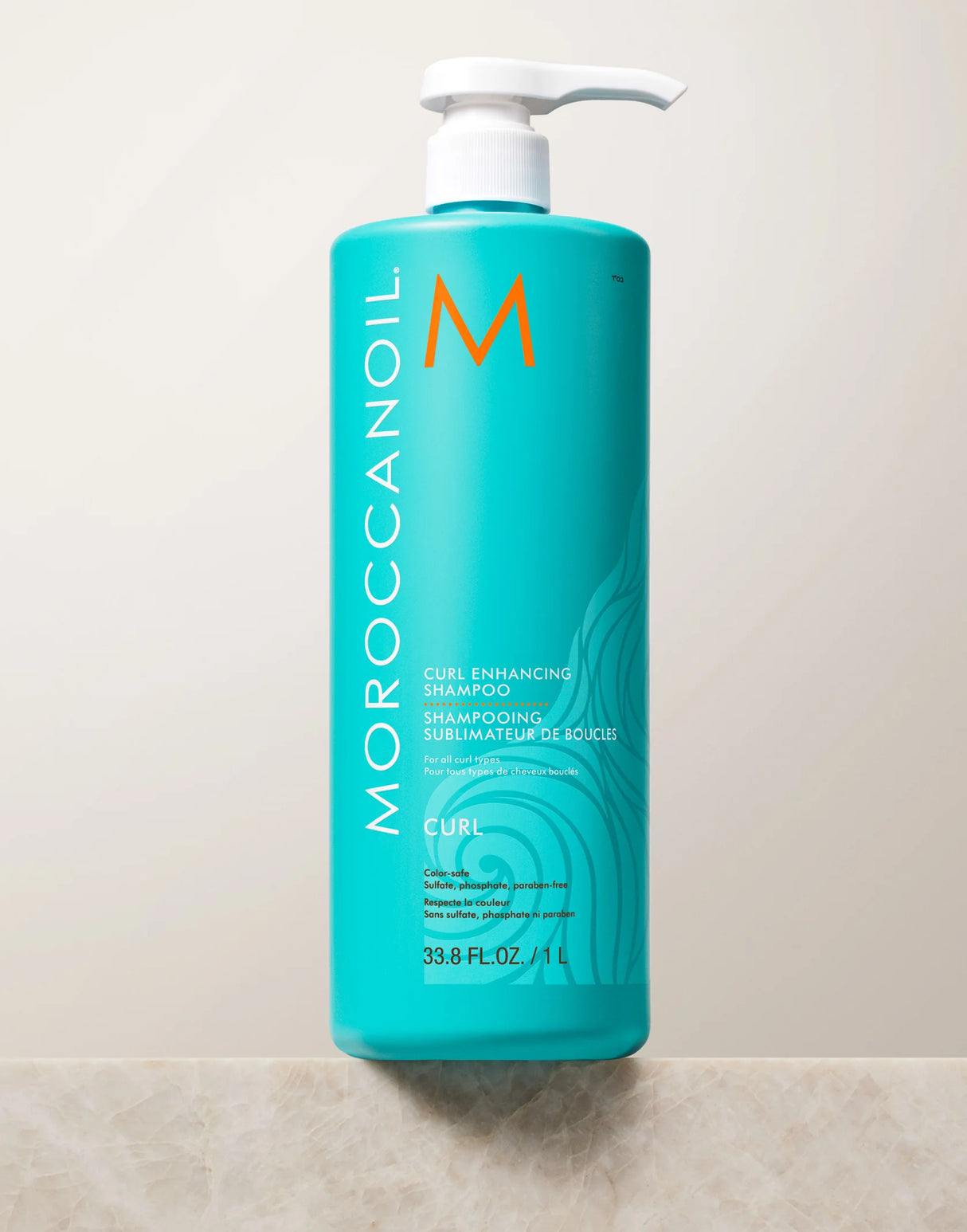 Curl Enhancing Shampoo
