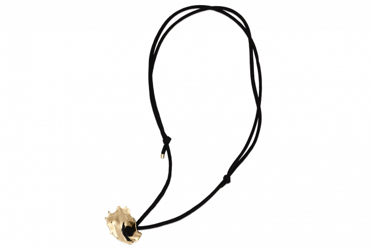Oyster Cord Necklace