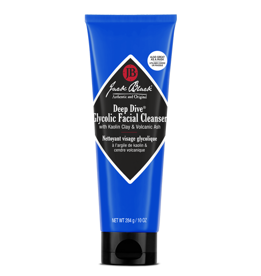 Jack Black - Deep Dive® Glycolic Facial Cleanser