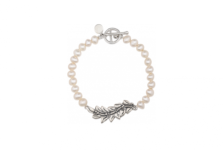 Jasmine Freshwater Pearl Bracelet