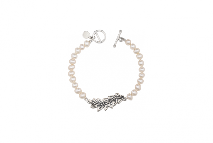 Jasmine Freshwater Pearl Bracelet