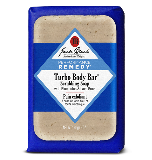 Jack Black - Turbo Body Bar