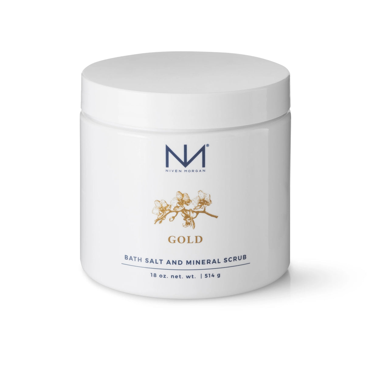 Gold Bath Salts