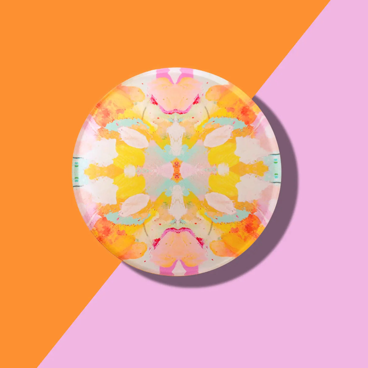 Marigold Coaster Laura Park Designs X Tart By Taylor Bumble Lane