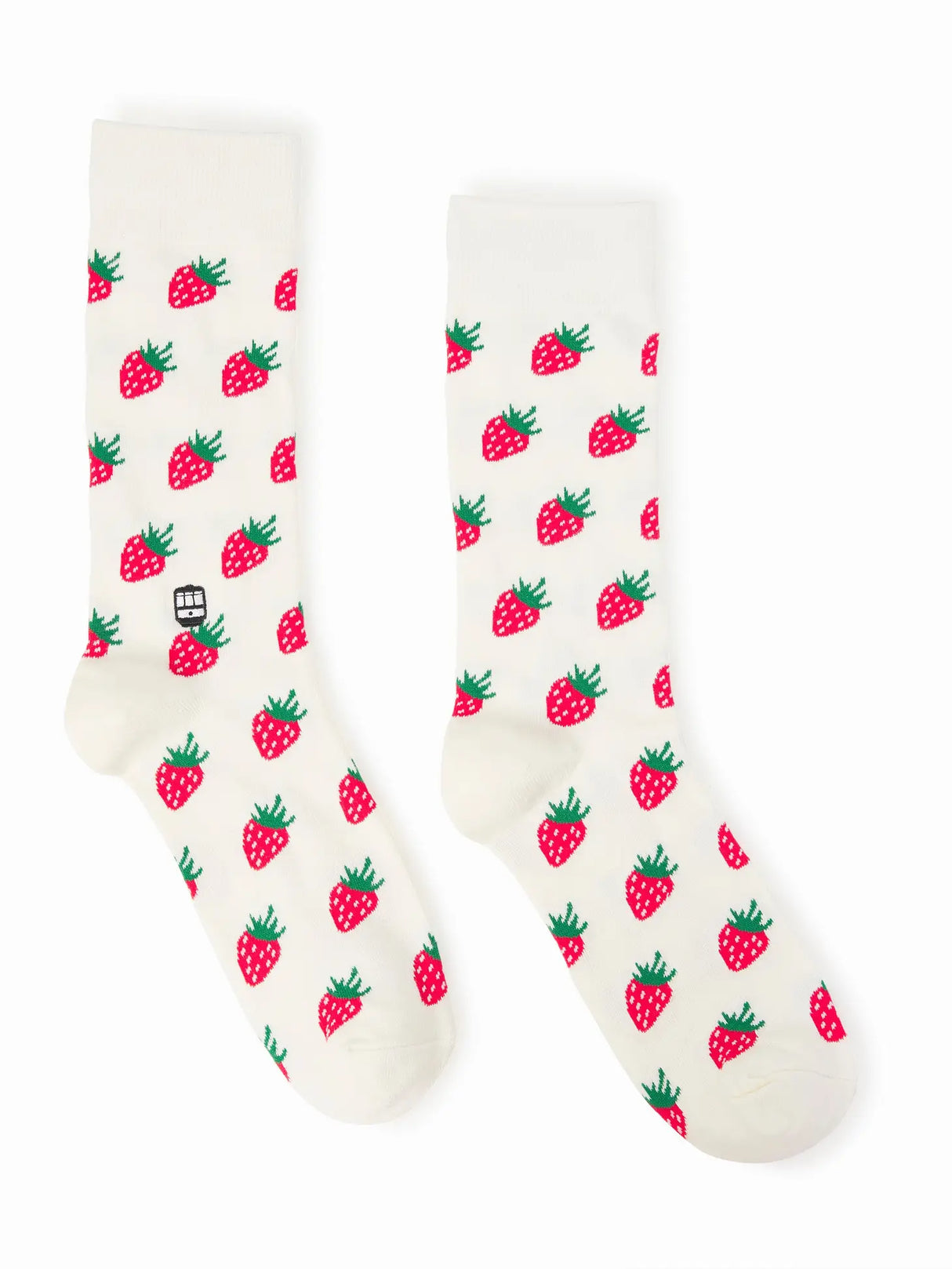 Strawberry Socks