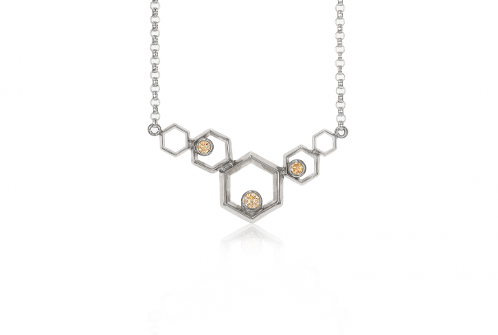 Hive Nucleus Necklace