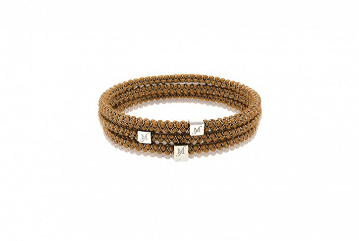 Halo Bangle Copper