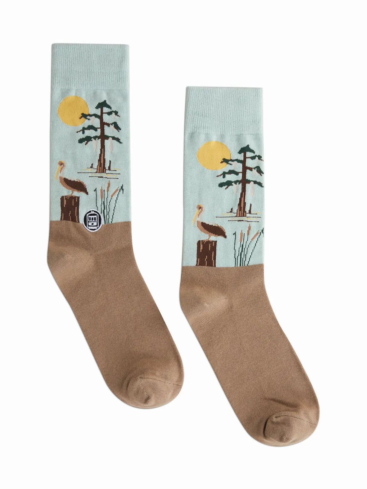 Bayou Socks