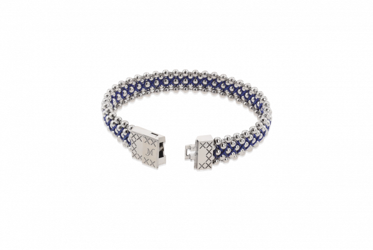 Halo Clique Stitched Bracelet