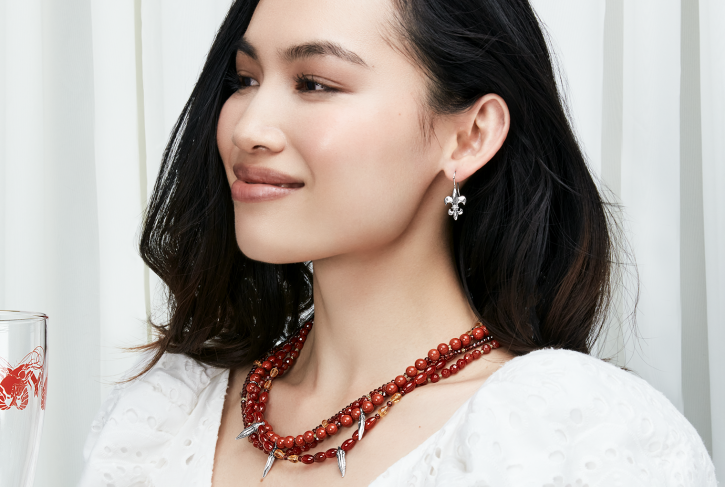 Fleur De Lis Dangles