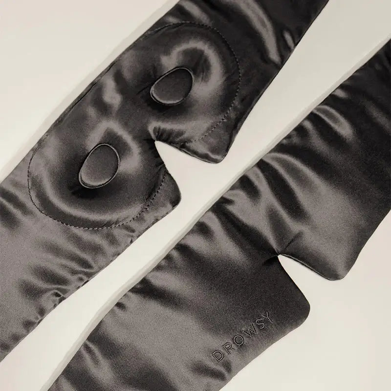 Moonlight Shadow Eyelash Protecting Sleep Mask