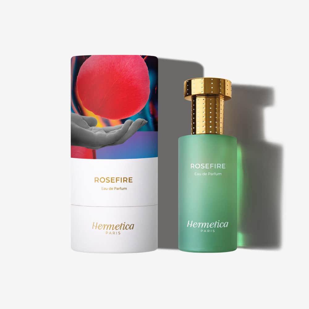 ROSEFIRE Eau de Parfum
