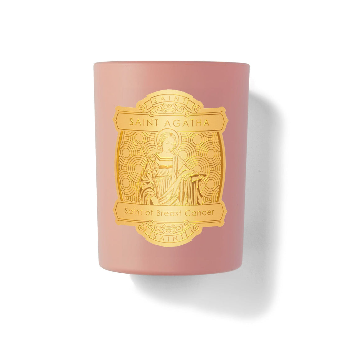 Saint Agatha - Saint Of Breast Cancer