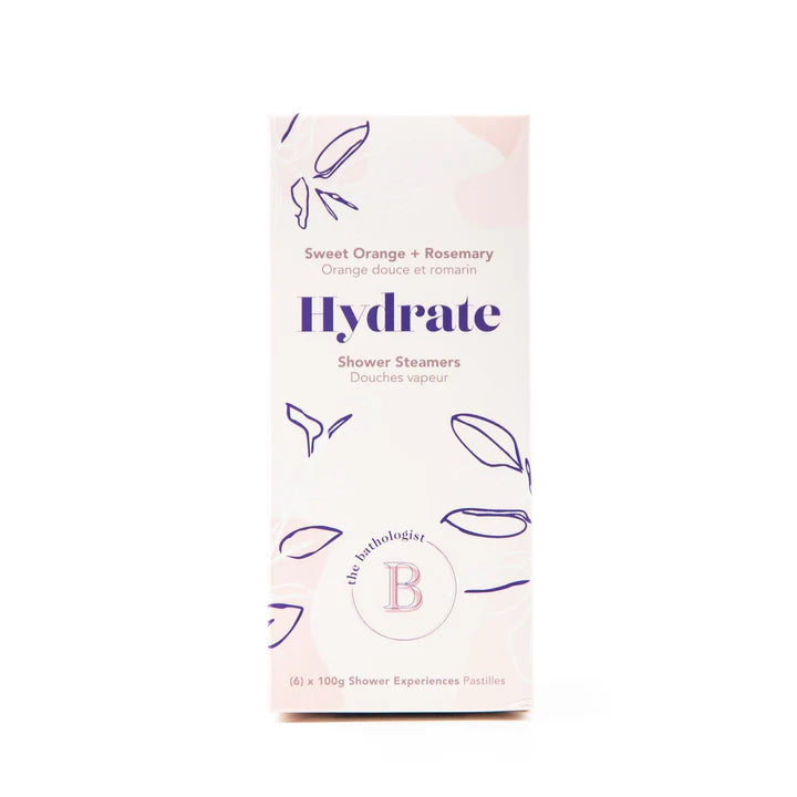 Hydrate Shower Steamers Bumble Lane