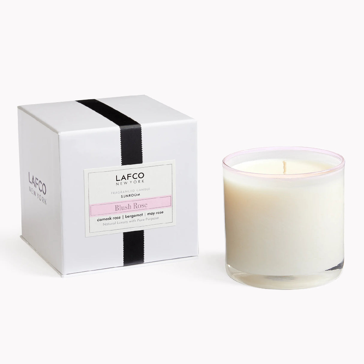 Blush Rose (Sunroom) Candle 15.5oz