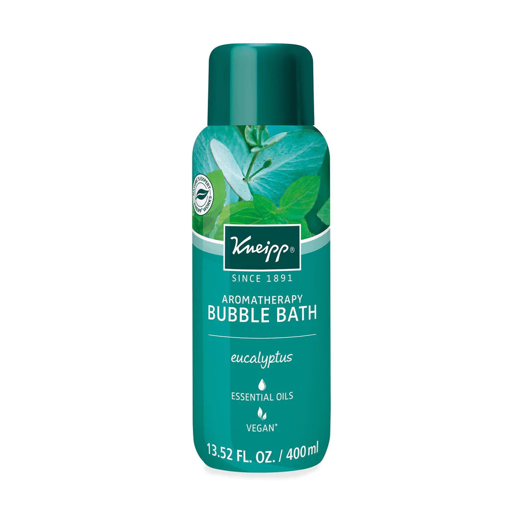 Refreshing Mint & Eucalyptus Bubble Bath Bumble Lane