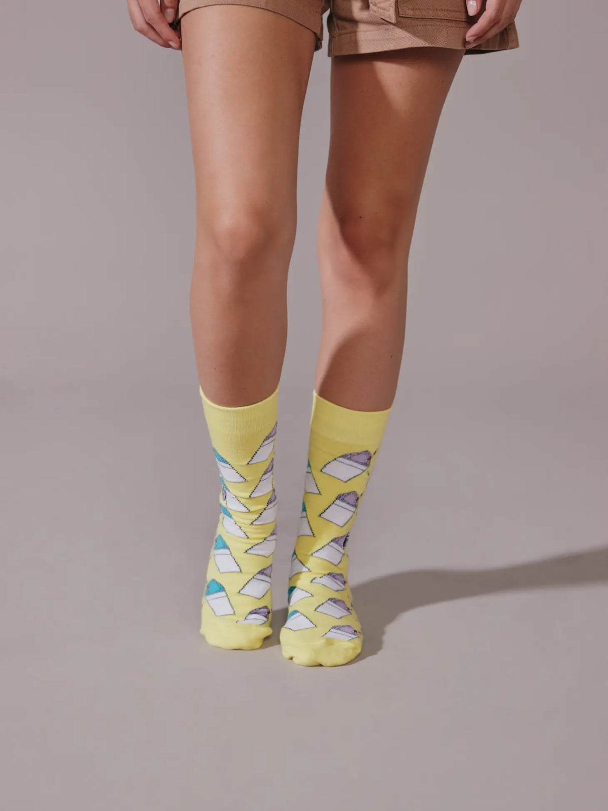Snoball Socks