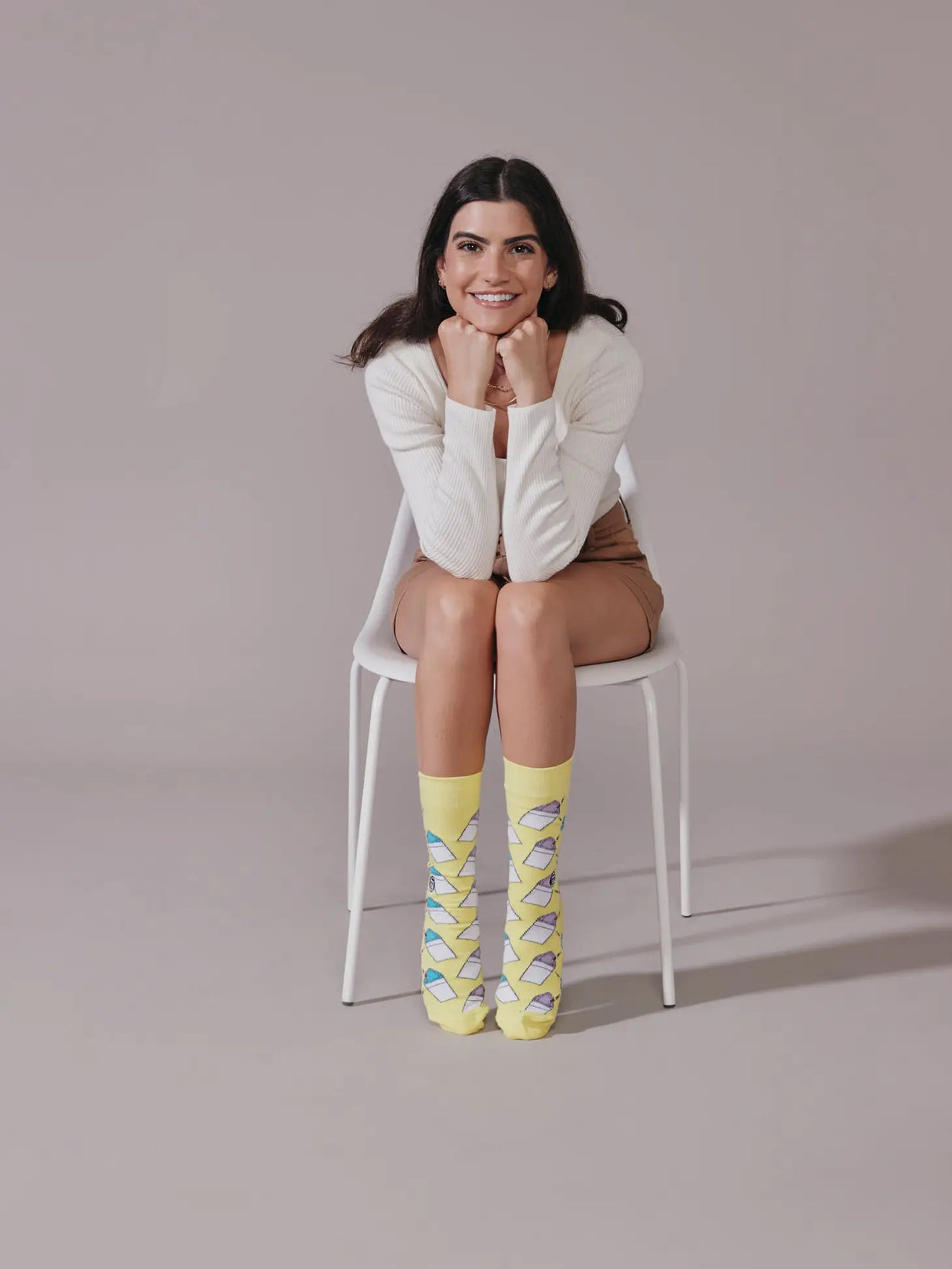 Snoball Socks