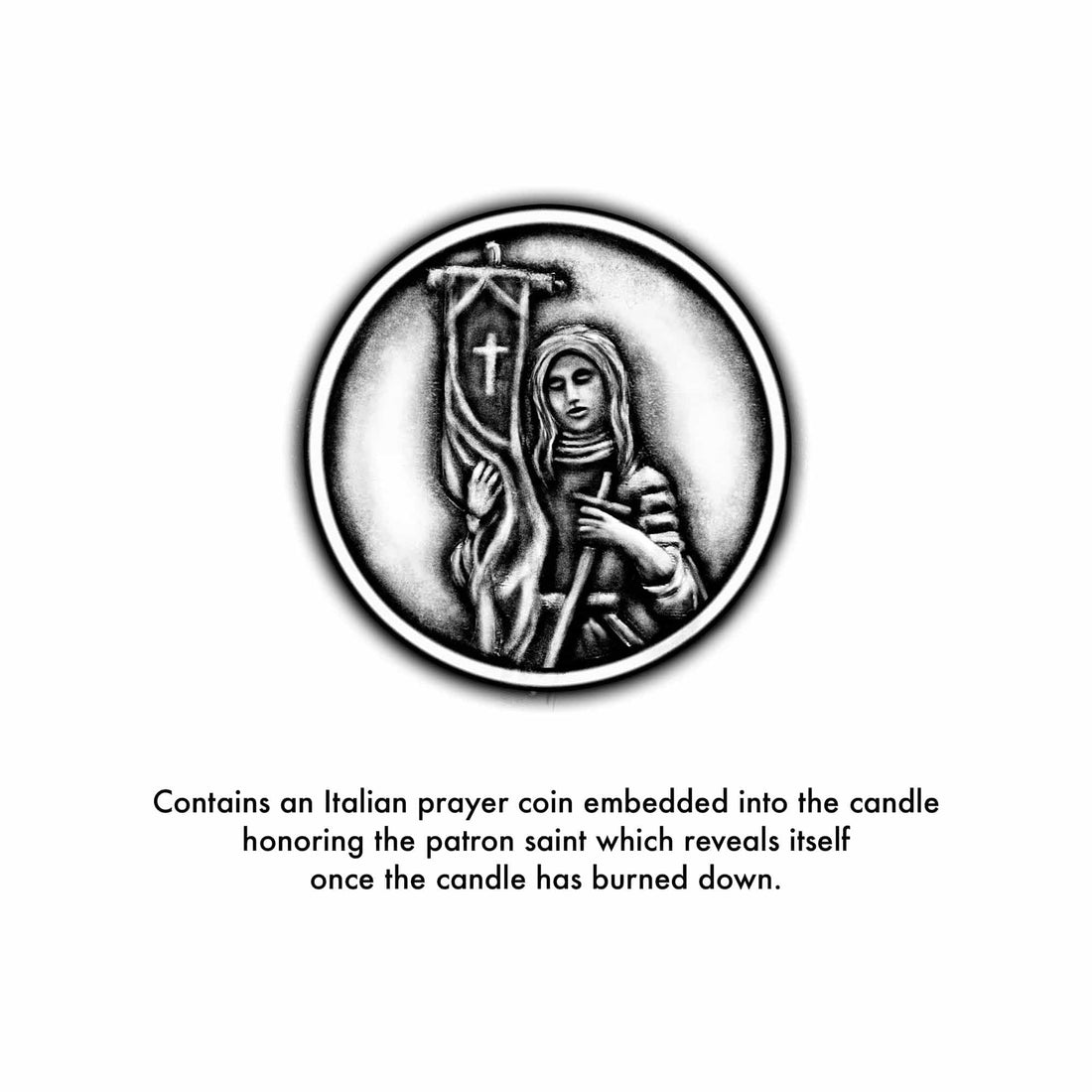 Saint Joan of Arc -Saint of Fearless Women