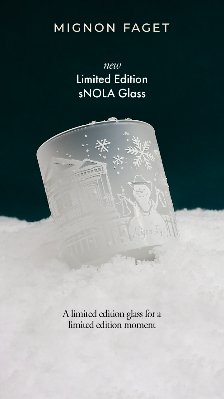 sNOLA Glasses