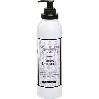 Lavender Body Lotion
