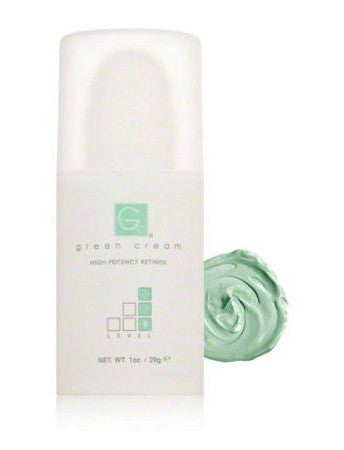 Green Cream - Level 9%