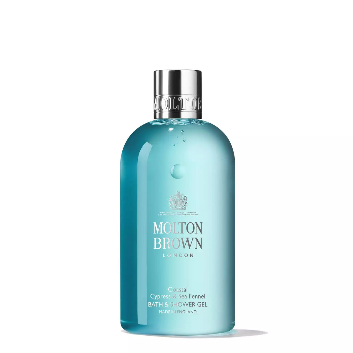 MOLTON BROWN コスタ・エッセンス・アンド・シーフィン 150ml Molton Brown - Coastal Cypress & Sea Fennel Bath & Shower Gel