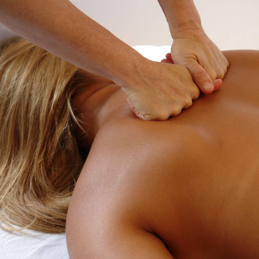 Deep Tissue / Customized Massage