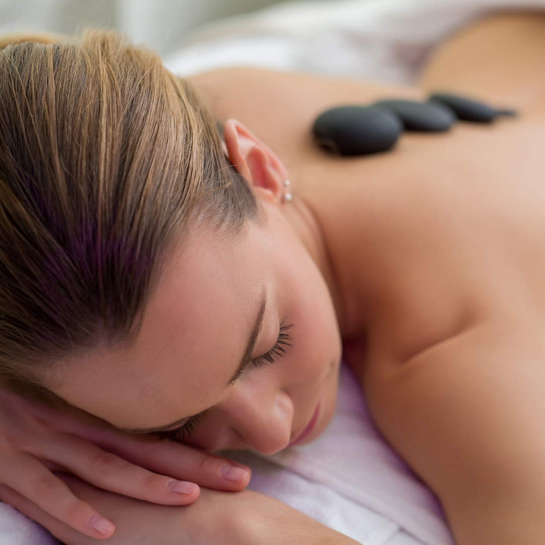 Sacred Stone Massage