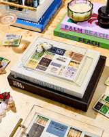 New Orleans Matchbook Small Tray