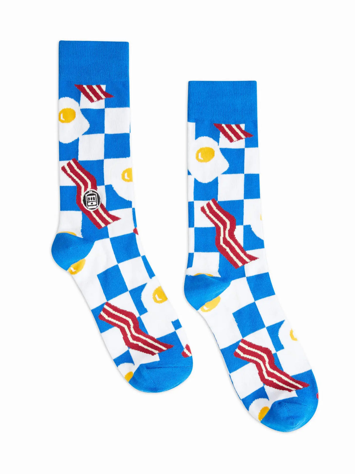 Eggs & Bacon Socks