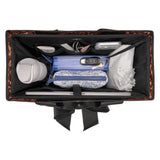 Case-Mate Jelly Tote Organizer - Midnight Black