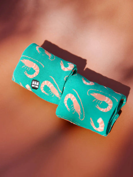 Shrimp Socks