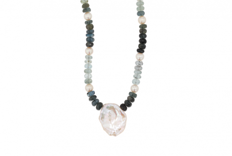 Beach Baby Necklace