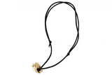 Oyster Cord Necklace