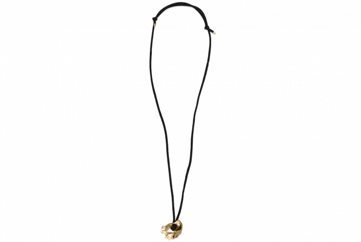 Oyster Cord Necklace