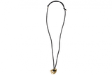 Oyster Cord Necklace