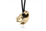 Oyster Cord Necklace