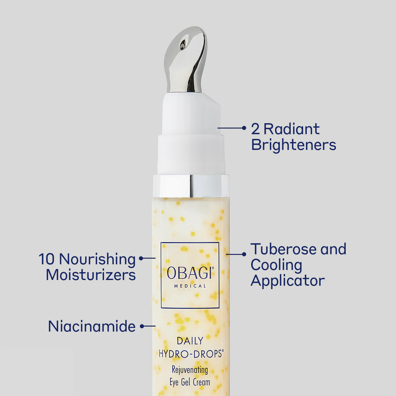Daily Hydro-Drops Rejuvenating Eye Gel Cream – Bumble Lane