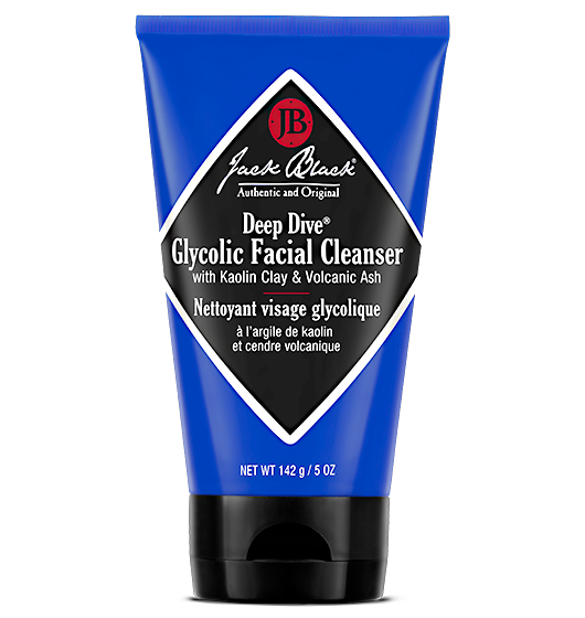 Jack Black - Deep Dive® Glycolic Facial Cleanser