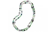 Garden Party Station Necklace