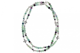Garden Party Station Necklace