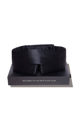 Black Jade Silk Sleep Mask