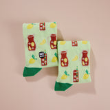 Sweet Tea Socks