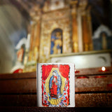 Virgin Mary Of Guadalupe Collector's Edition X Louis Carreon