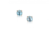 Legacy Wonderland Blue Topaz Earstuds