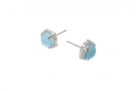 Legacy Wonderland Blue Topaz Earstuds