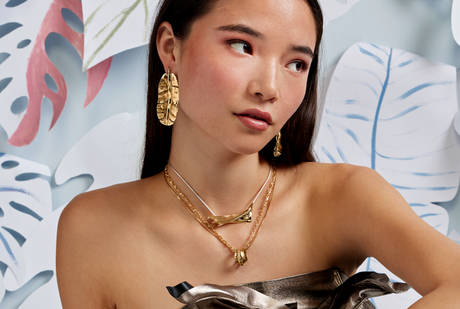 Helix Necklace