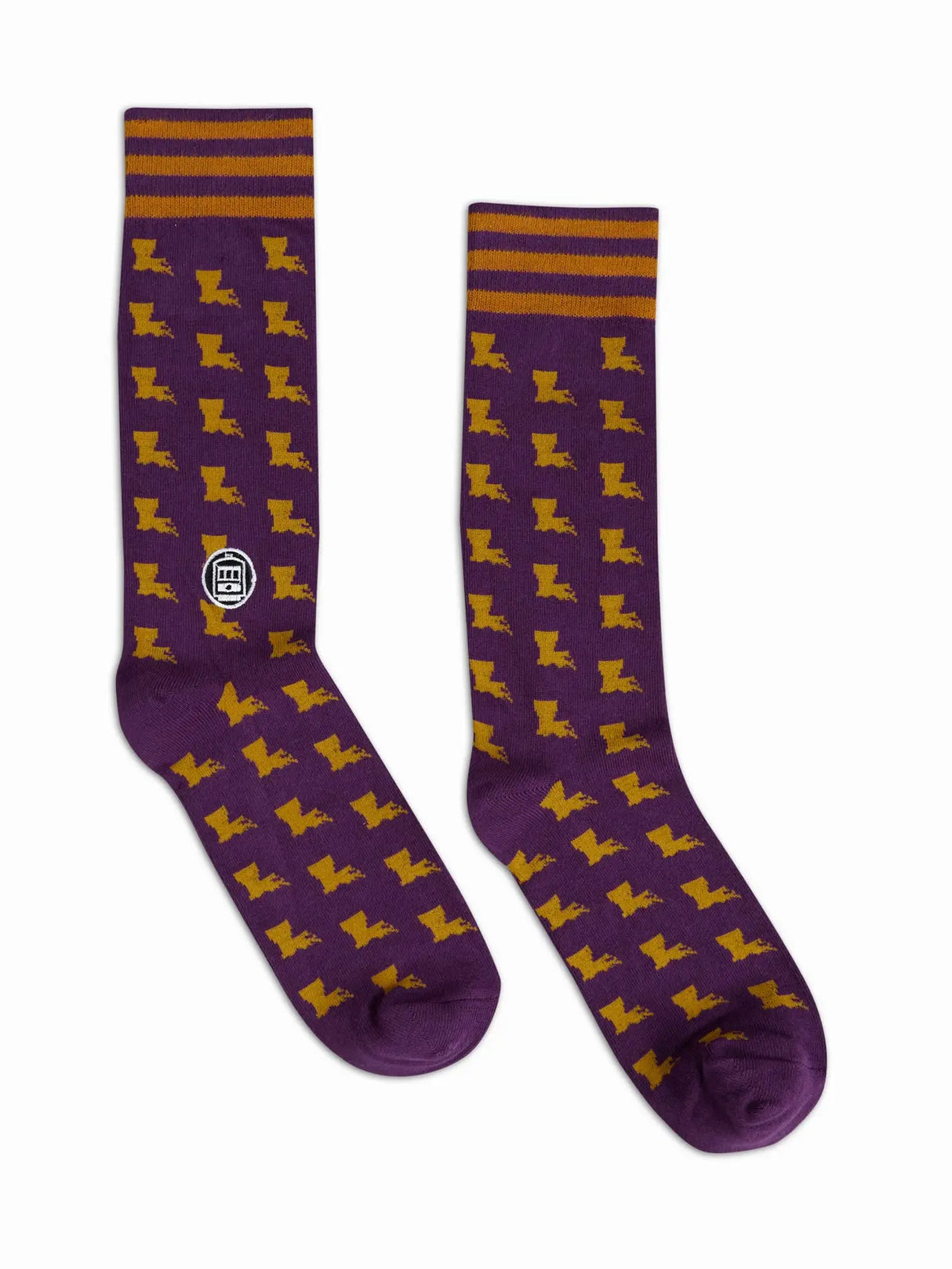 Louisiana Socks