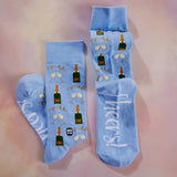 Champagne Socks